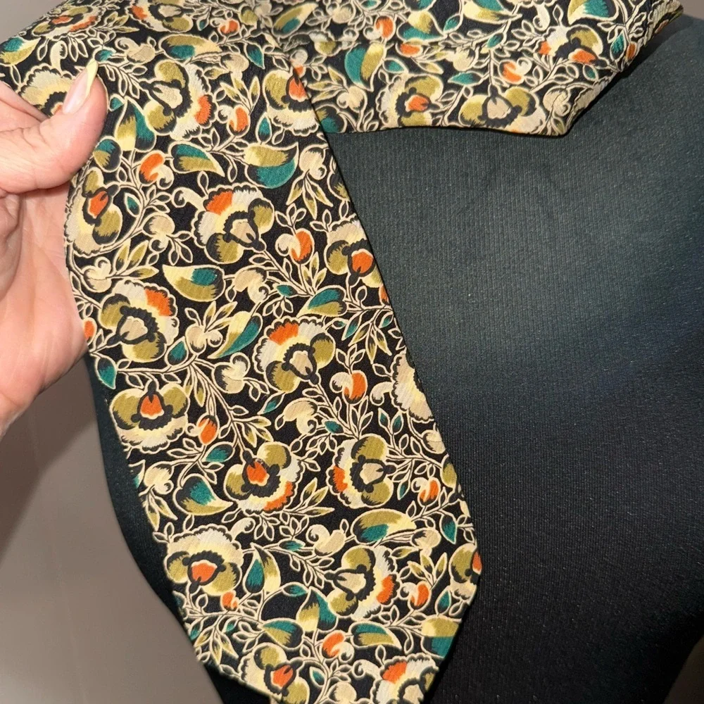 VTG Gabriele Molteni • Silk Tie - Picture 4 of 5